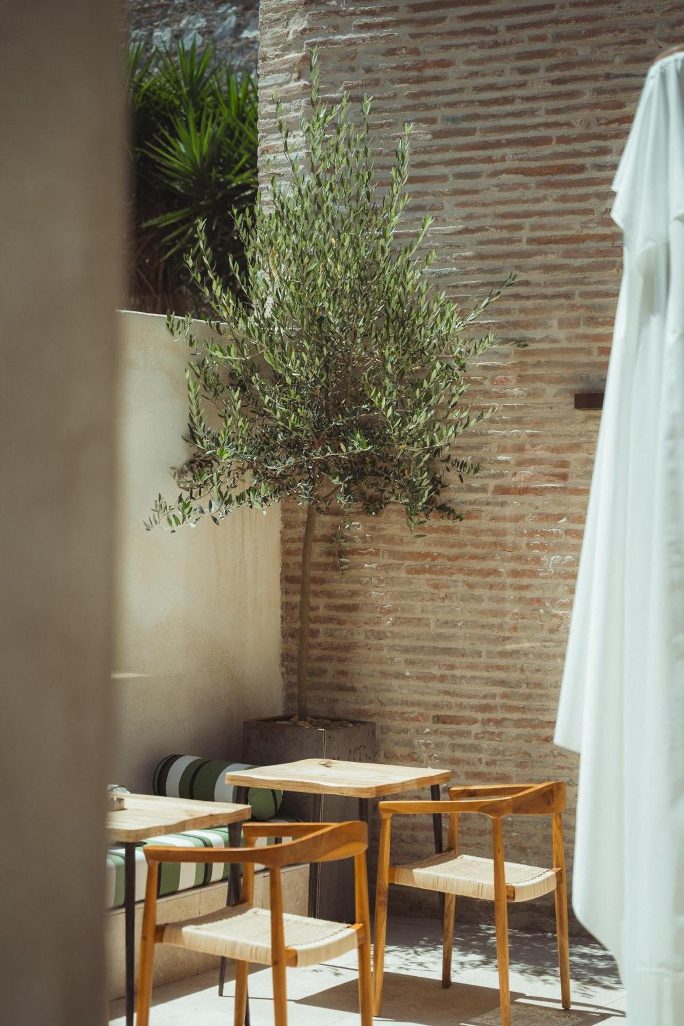 La Maison Gaia Hotel & Spa Torreilles Exterior foto